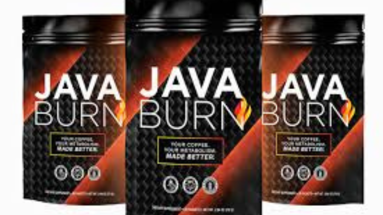 java burn